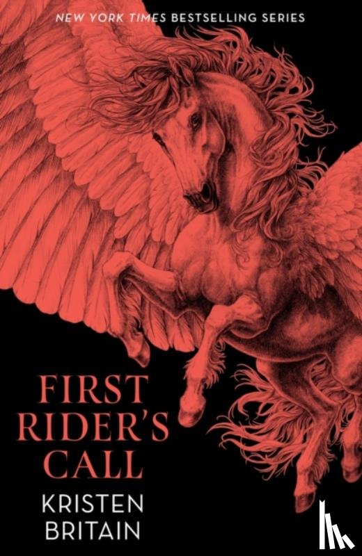 Britain, Kristen - First Rider's Call