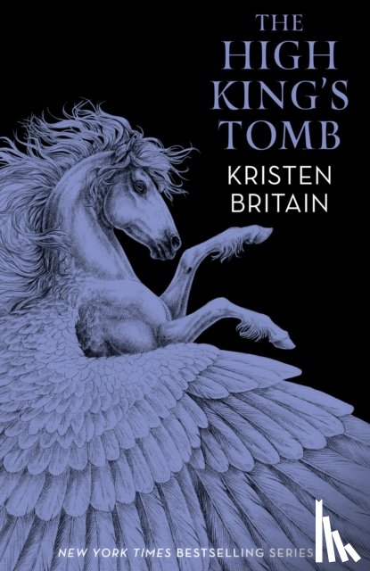 Britain, Kristen - The High King's Tomb
