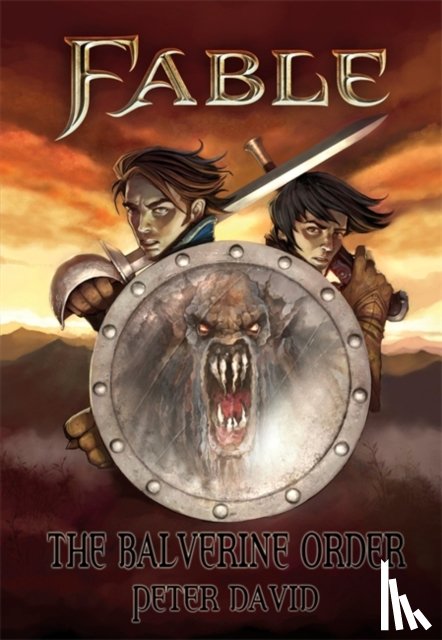 David, Peter - Fable: The Balverine Order