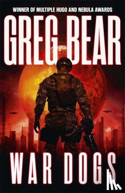 Bear, Greg - War Dogs