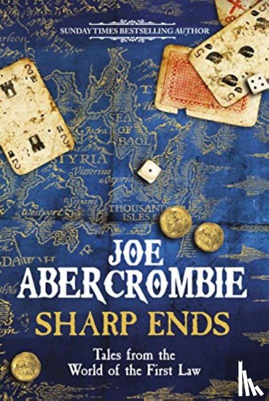 Abercrombie, Joe - Sharp Ends