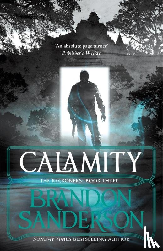 Sanderson, Brandon - Calamity