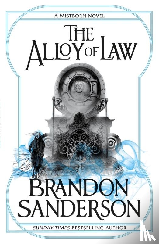Sanderson, Brandon - The Alloy of Law