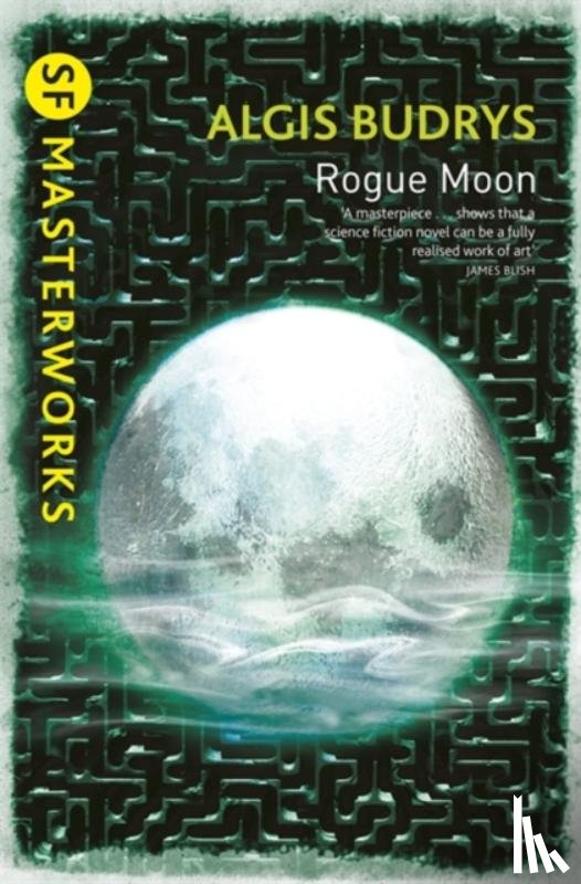 Budrys, Algis - Rogue Moon