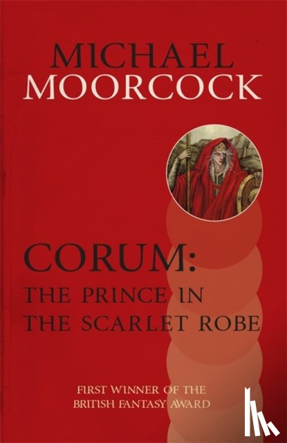 Moorcock, Michael - Corum: The Prince in the Scarlet Robe