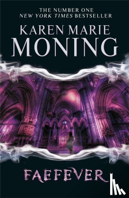 Moning, Karen Marie - Faefever