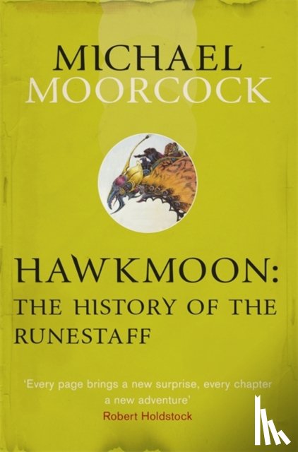 Moorcock, Michael - Hawkmoon: The History of the Runestaff