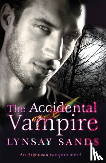 Sands, Lynsay - The Accidental Vampire