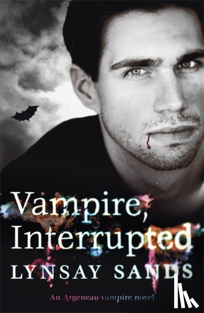 Sands, Lynsay - Vampire, Interrupted