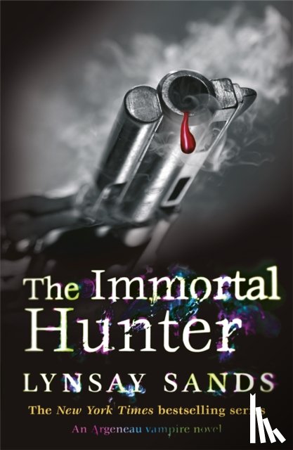 Sands, Lynsay - The Immortal Hunter