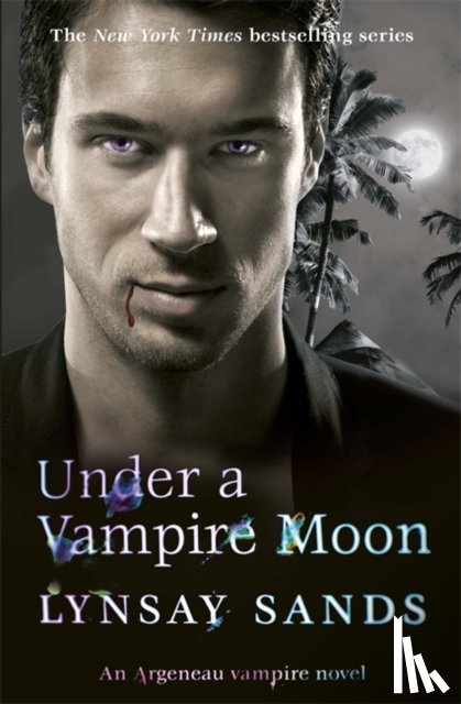 Sands, Lynsay - Under a Vampire Moon