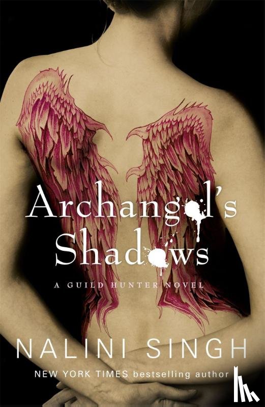 Singh, Nalini - Archangel's Shadows