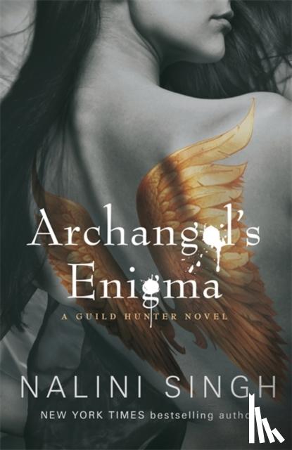 Singh, Nalini - Archangel's Enigma