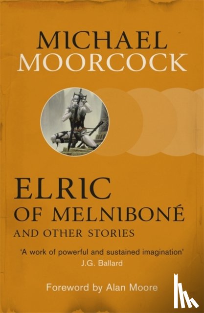 Moorcock, Michael - Elric of Melnibone and Other Stories