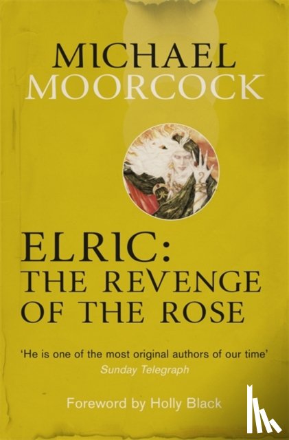 Moorcock, Michael - Elric: The Revenge of the Rose