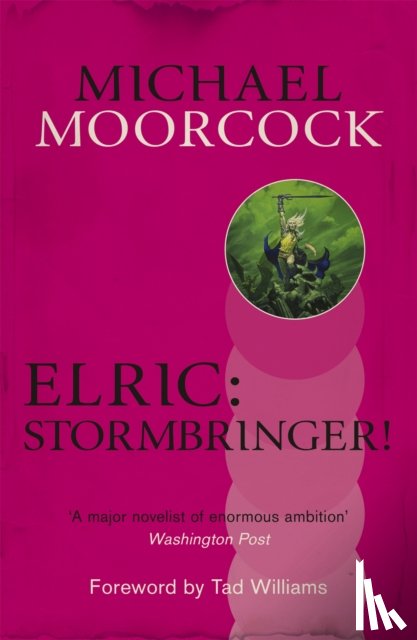 Moorcock, Michael - Elric: Stormbringer!