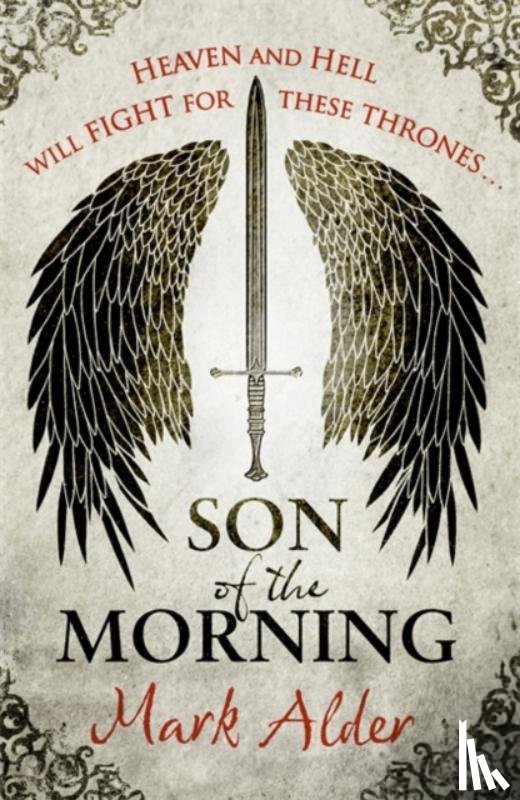 Alder, Mark - Son of the Morning