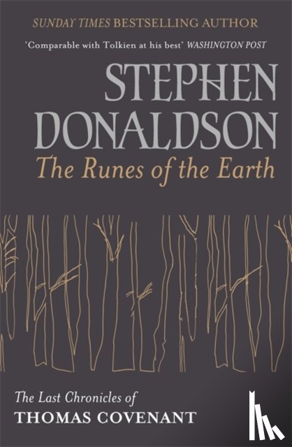 Donaldson, Stephen - The Runes Of The Earth