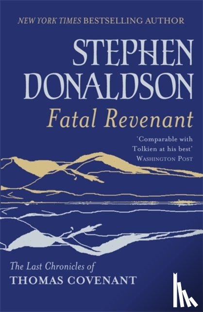 Donaldson, Stephen - Fatal Revenant