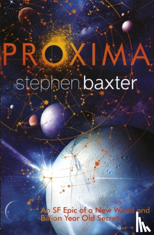 Baxter, Stephen - Proxima