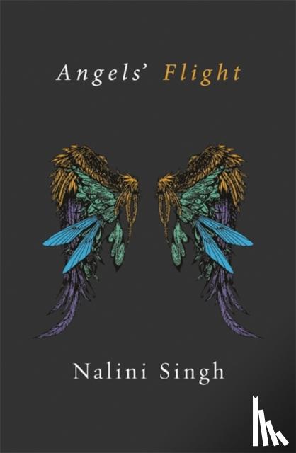 Singh, Nalini - Angels' Flight