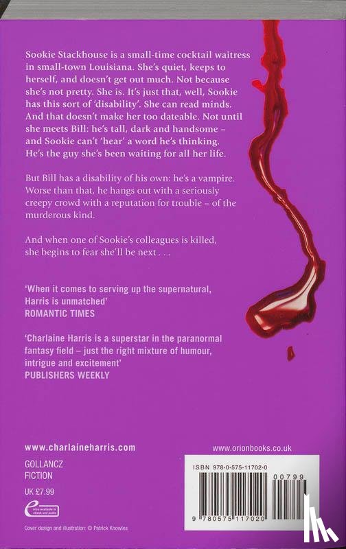 Harris, Charlaine - Dead Until Dark