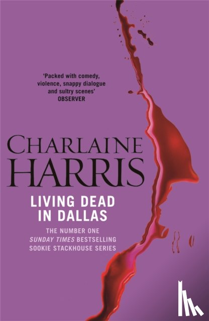 Harris, Charlaine - Living Dead In Dallas