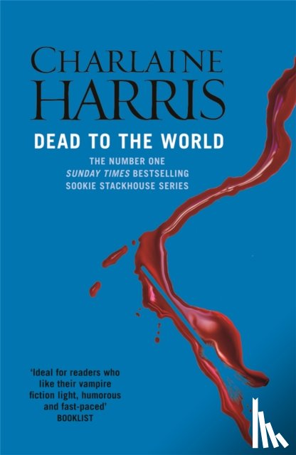 Harris, Charlaine - Dead To The World