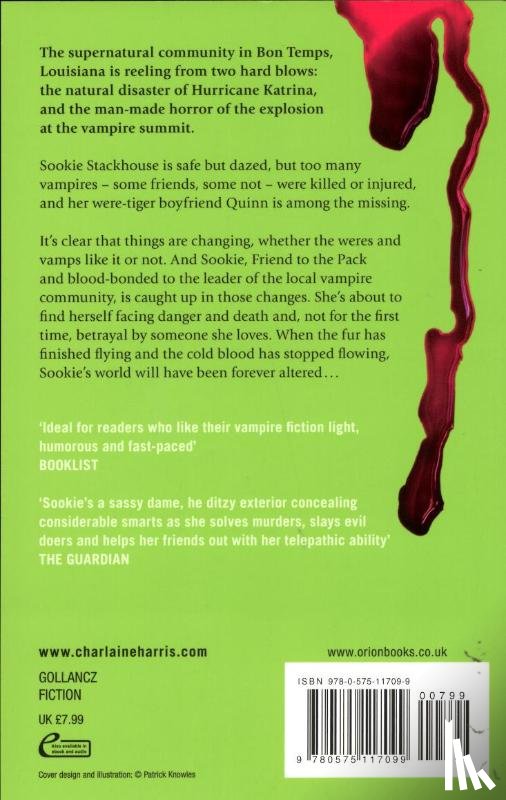 Harris, Charlaine - From Dead to Worse