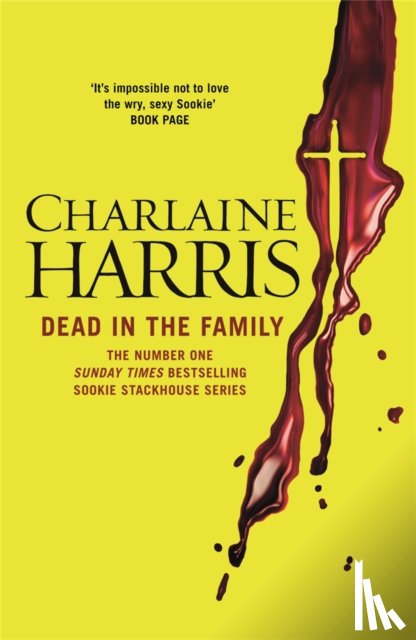 Harris, Charlaine - Dead in the Family