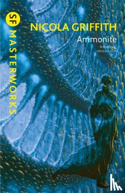 Griffith, Nicola - Ammonite