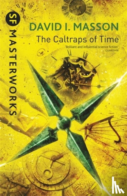 Masson, David I. - The Caltraps of Time