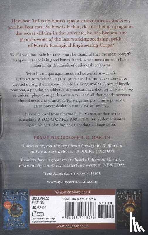 Martin, George R. R. - Tuf Voyaging