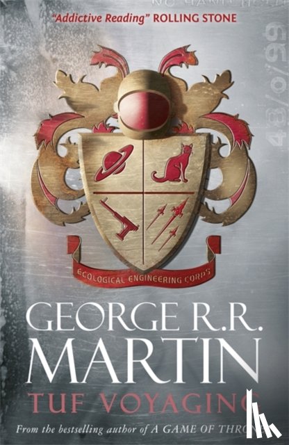 Martin, George R. R. - Tuf Voyaging