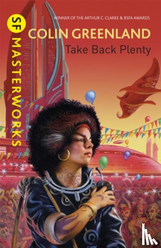 Greenland, Colin - Take Back Plenty