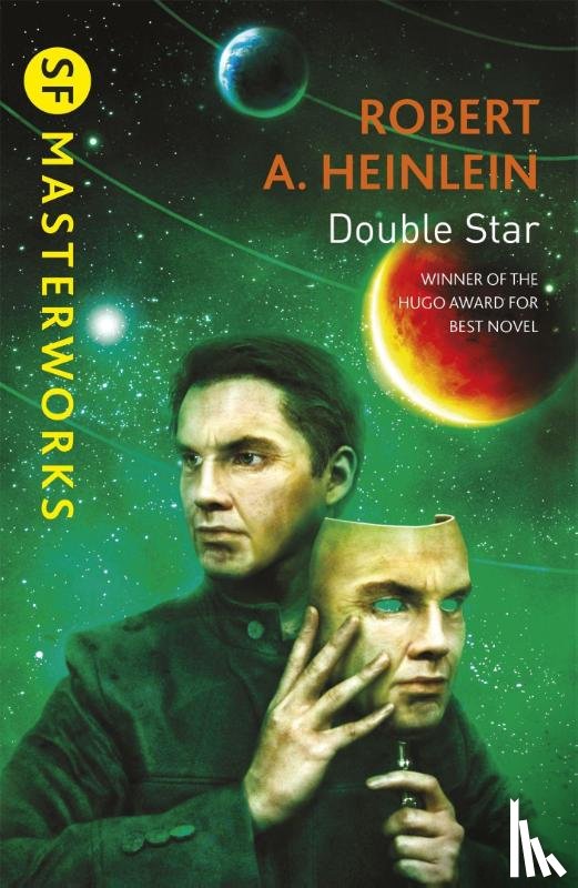 Heinlein, Robert A. - Double Star