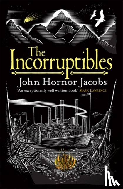 Jacobs, John Hornor - The Incorruptibles