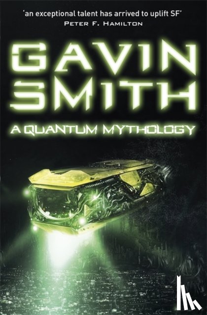 Smith, Gavin G. - A Quantum Mythology