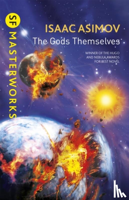 asimov, isaac - Gods themselves