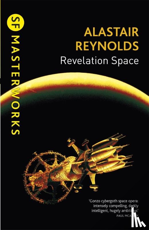 Reynolds, Alastair - Revelation Space