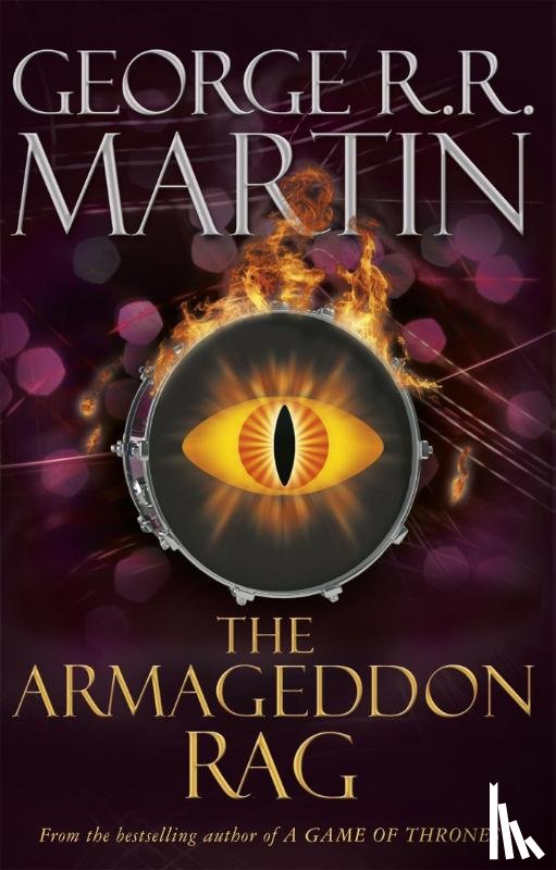 Martin, George R.R. - The Armageddon Rag