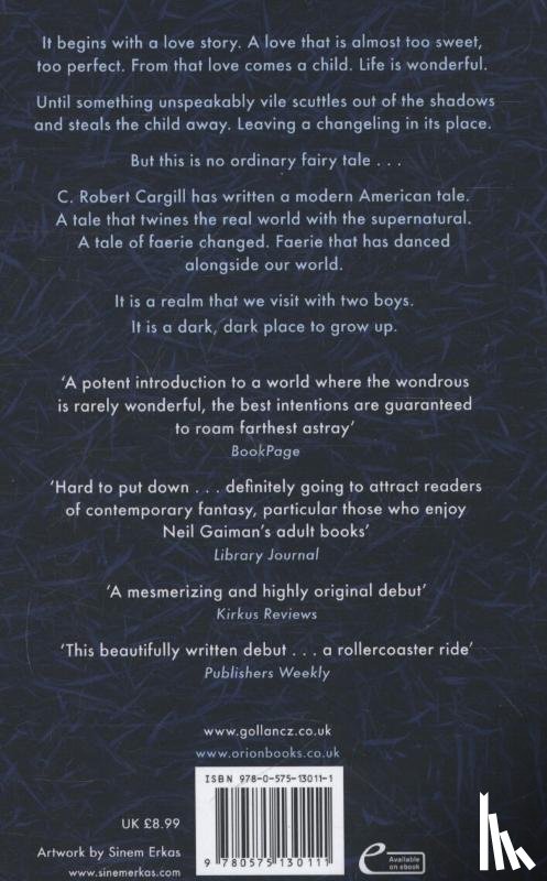 Cargill, C. Robert - Dreams and Shadows