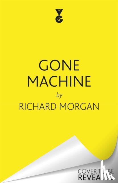 Morgan, Richard - No Man's Land