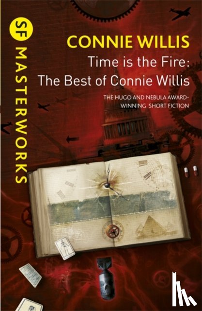 Willis, Connie - Time is the Fire