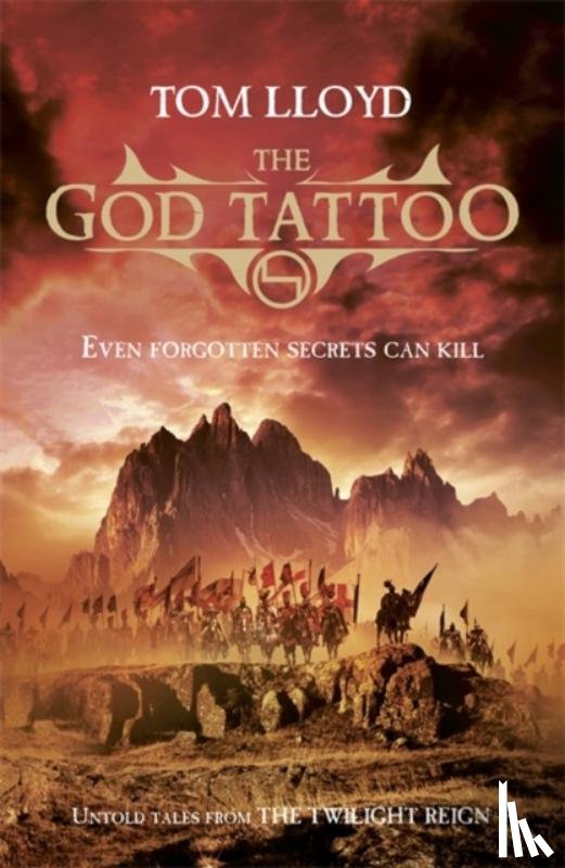 Lloyd, Tom - The God Tattoo