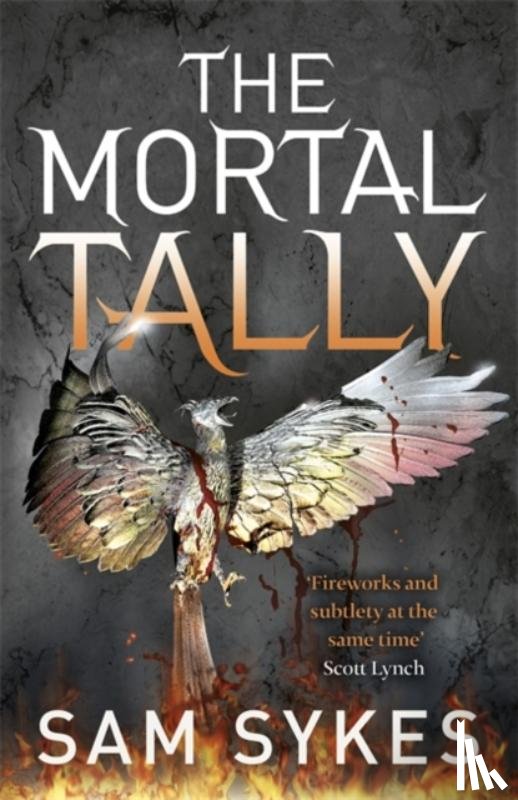 Sykes, Sam - The Mortal Tally