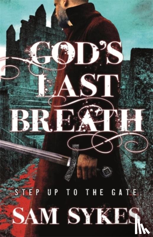 Sykes, Sam - God's Last Breath