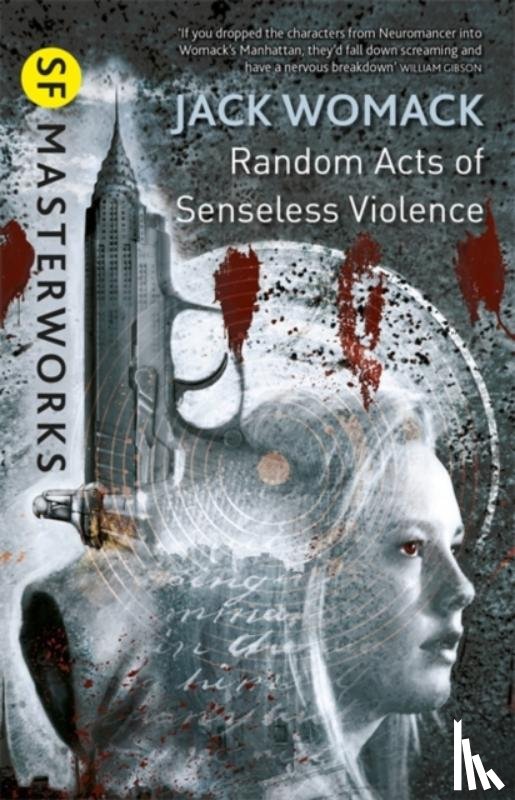 Womack, Jack - Random Acts of Senseless Violence