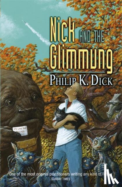 Dick, Philip K - Nick and the Glimmung