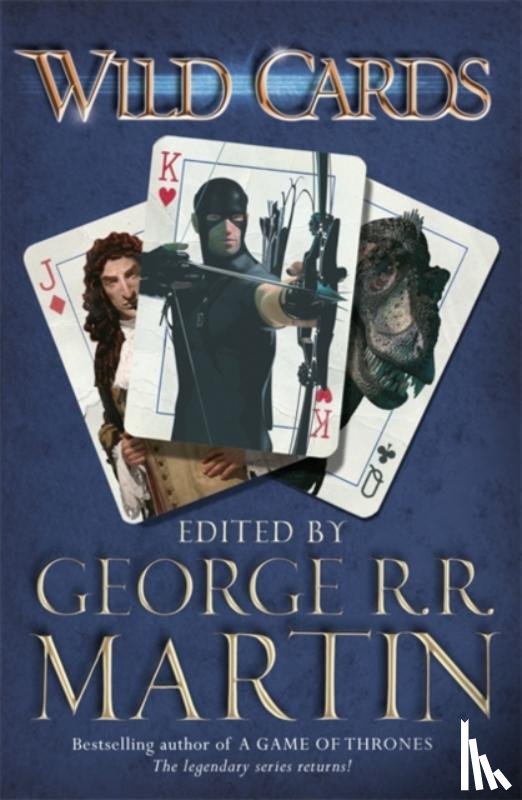 Martin, George R.R. - Wild Cards